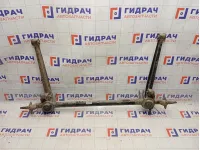 Балка задняя Daewoo Matiz 96503578