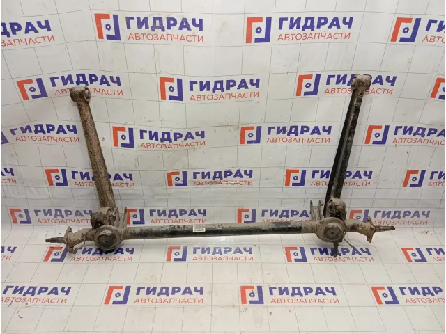 Балка задняя Daewoo Matiz 96503578