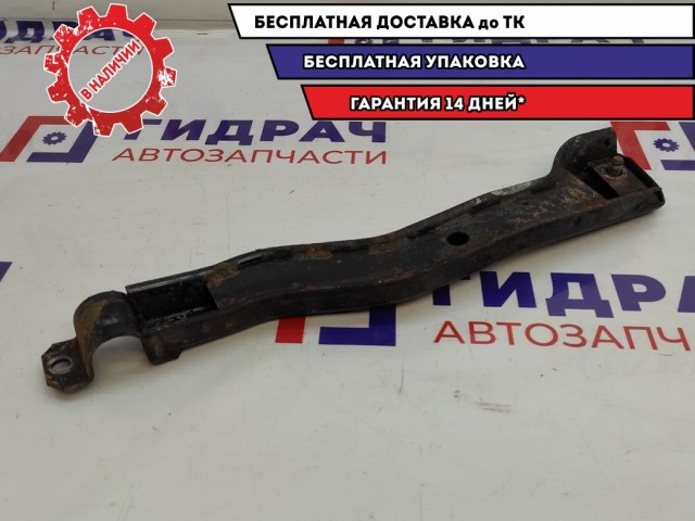 Кронштейн крепления переднего стабилизатора правый Daewoo Matiz 96322767.