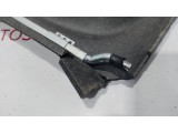 Полка багажника Daewoo Matiz 96563324. Дефект.
