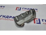 Термокожух выпускного коллектора Daewoo Matiz.