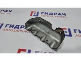 Термокожух выпускного коллектора Daewoo Matiz.