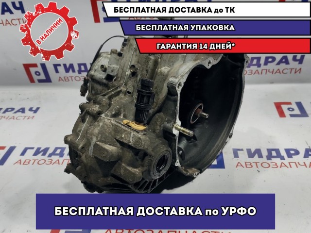 МКПП Daewoo Matiz 96251489. Под датчик коленвала. Проверена. Полностью исправна.