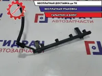 Рейка топливная Daewoo Matiz 96325256.