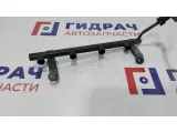 Рейка топливная Daewoo Matiz 96325256.