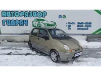 Daewoo Matiz