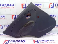 Обшивка двери задней левой Daewoo Matiz 96571938