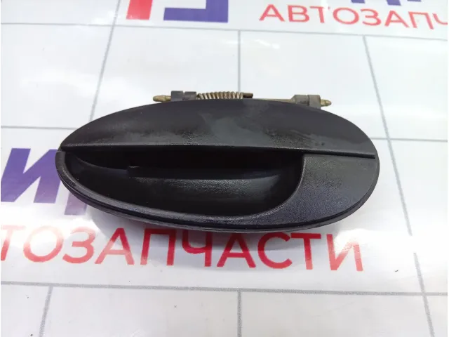 Ручка двери наружная задней левой Daewoo Matiz 96314566