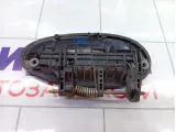 Ручка двери наружная задней левой Daewoo Matiz 96314566