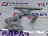 Стеклоподъемник механический задний левый Daewoo Matiz 96562770