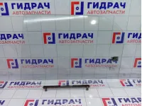 Стекло двери задней левой Daewoo Matiz 96601508