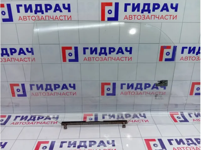 Стекло двери задней левой Daewoo Matiz 96601508