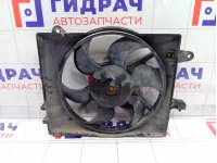Вентилятор радиатора Daewoo Matiz 96395500