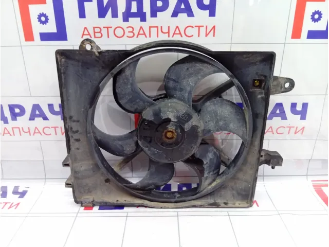 Вентилятор радиатора Daewoo Matiz 96395500