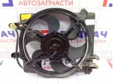 Вентилятор радиатора Daewoo Matiz 96395500
