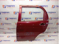 Дверь задняя левая Daewoo Matiz 96566750