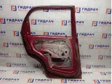 Дверь задняя левая Daewoo Matiz 96566750