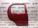 Дверь задняя правая Daewoo Matiz 96566755