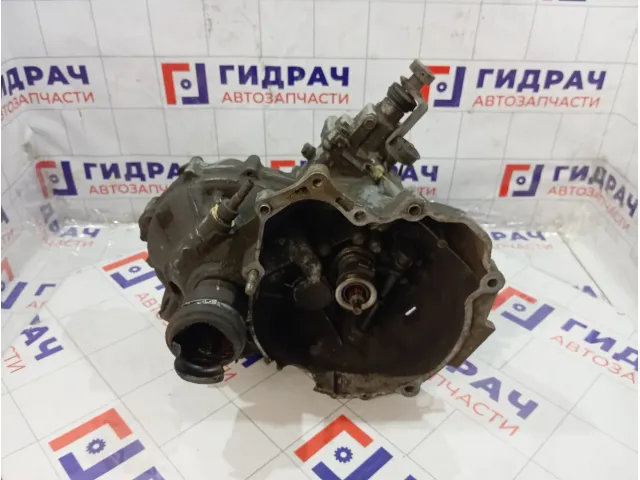 МКПП (механическая коробка переключения передач) Daewoo Matiz