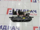 Блок управления отопителем (печкой) Daewoo Matiz 96318326
