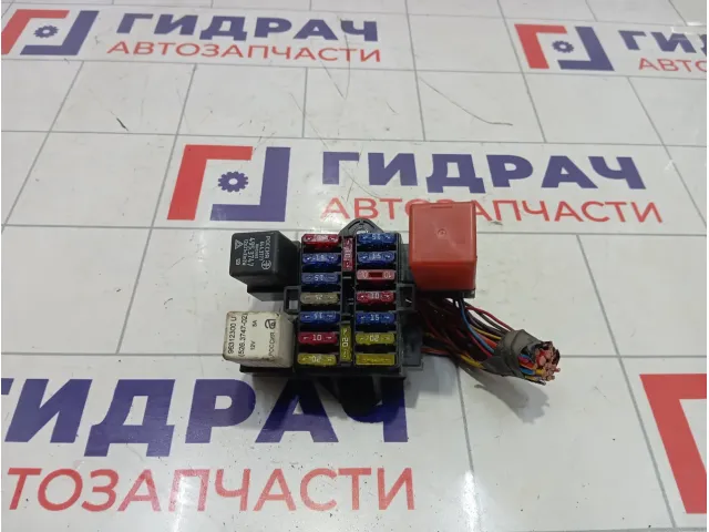 Блок предохранителей Daewoo Matiz