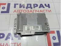 Блок управления двигателем Daewoo Matiz 96389098