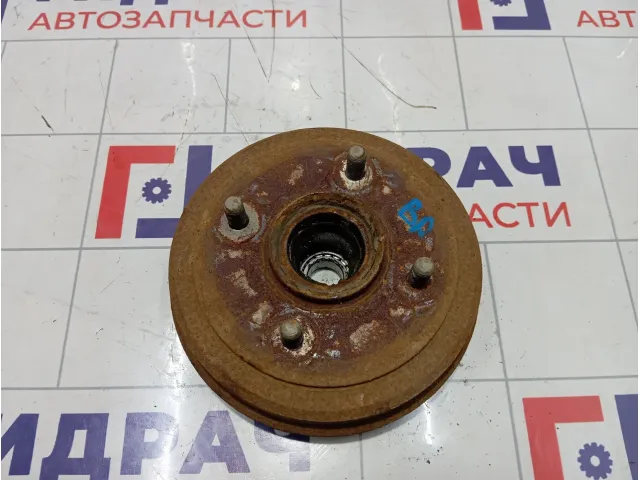 Барабан тормозной Daewoo Matiz 96316636