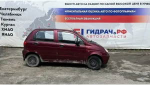 Daewoo Matiz 