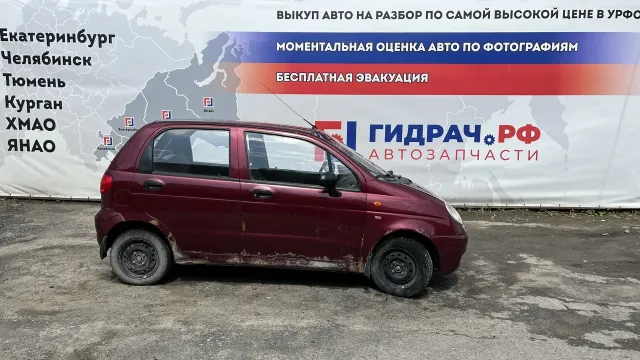 Авто в разборе Daewoo Matiz
