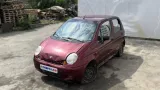 Авто в разборе Daewoo Matiz