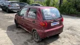 Авто в разборе Daewoo Matiz