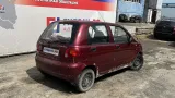 Авто в разборе Daewoo Matiz
