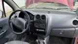 Авто в разборе Daewoo Matiz