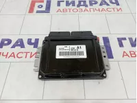 Блок управления двигателем Daewoo Matiz 95213218