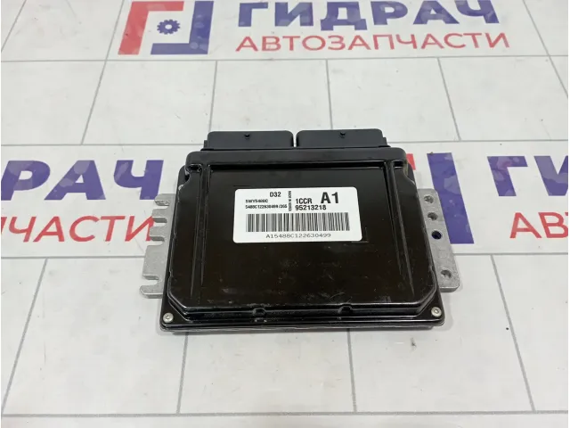 Блок управления двигателем Daewoo Matiz 95213218