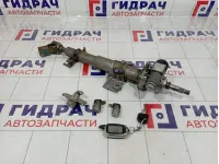 Колонка рулевая Daewoo Matiz 96437473