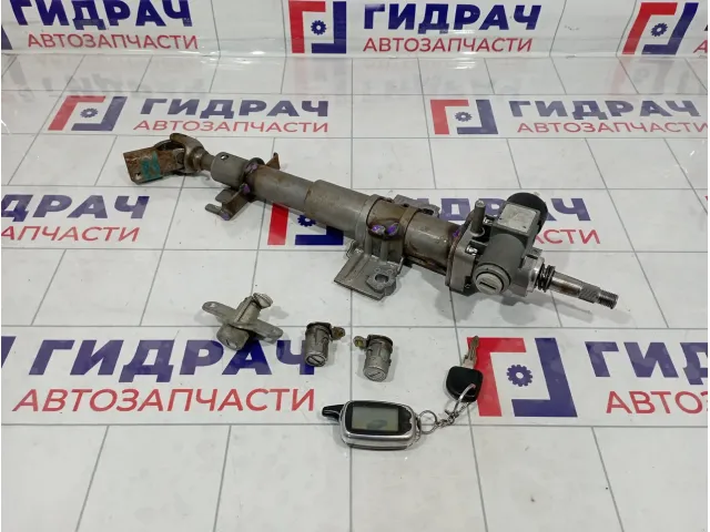Колонка рулевая Daewoo Matiz 96437473