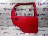 Дверь задняя правая Daewoo Matiz