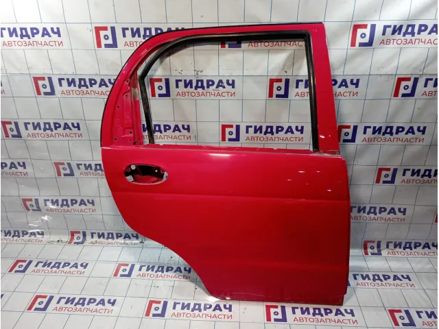 Дверь задняя правая Daewoo Matiz