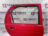 Дверь задняя правая Daewoo Matiz