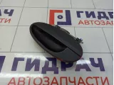 Ручка двери наружная задняя левая Daewoo Matiz 96314566