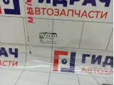 Стекло двери задней правой Daewoo Matiz 96255770