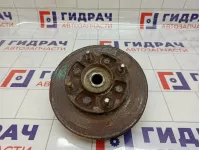 Кулак поворотный передний левый Daewoo Matiz 96284384