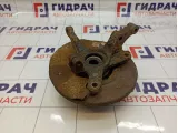 Кулак поворотный передний левый Daewoo Matiz 96284384