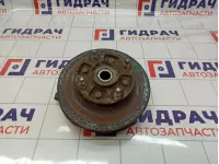 Кулак поворотный передний правый Daewoo Matiz 96284385