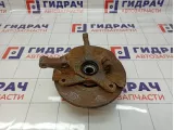 Кулак поворотный передний правый Daewoo Matiz 96284385