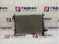 Радиатор основной Daewoo Matiz