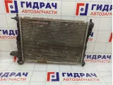 Радиатор основной Daewoo Matiz