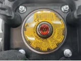 Подушка безопасности в рулевое колесо Datsun mi-DO 98510-5PA0B