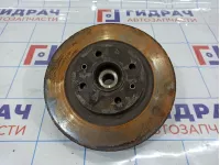 Кулак поворотный передний левый Datsun mi-DO 40015-5PA0D